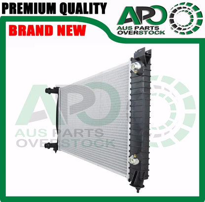 Radiator For AUDI A6 S6 C5 2.0L Petrol Auto Manual 6/2001-5/2004