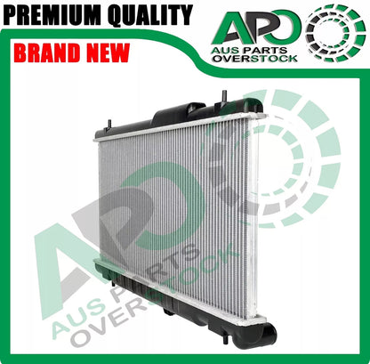 Radiator for SUBARU Impreza WRX GG GD S44 Turbo/ Twin Turbo B4
