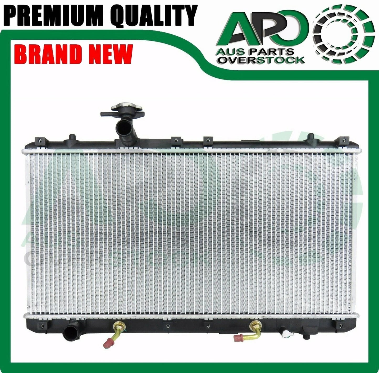 Radiator SUZUKI Liana RH416 RH418 Auto Manual 11/2001-2005