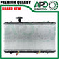 Radiator SUZUKI Liana RH416 RH418 Auto Manual 11/2001-2005