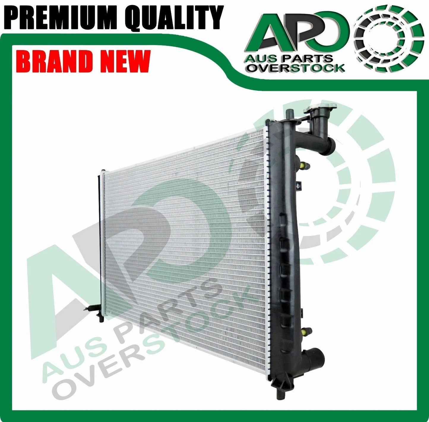 Radiator For KIA CARNIVAL 2.5L V6 Petrol 10/1999-7/2006 Auto Manual