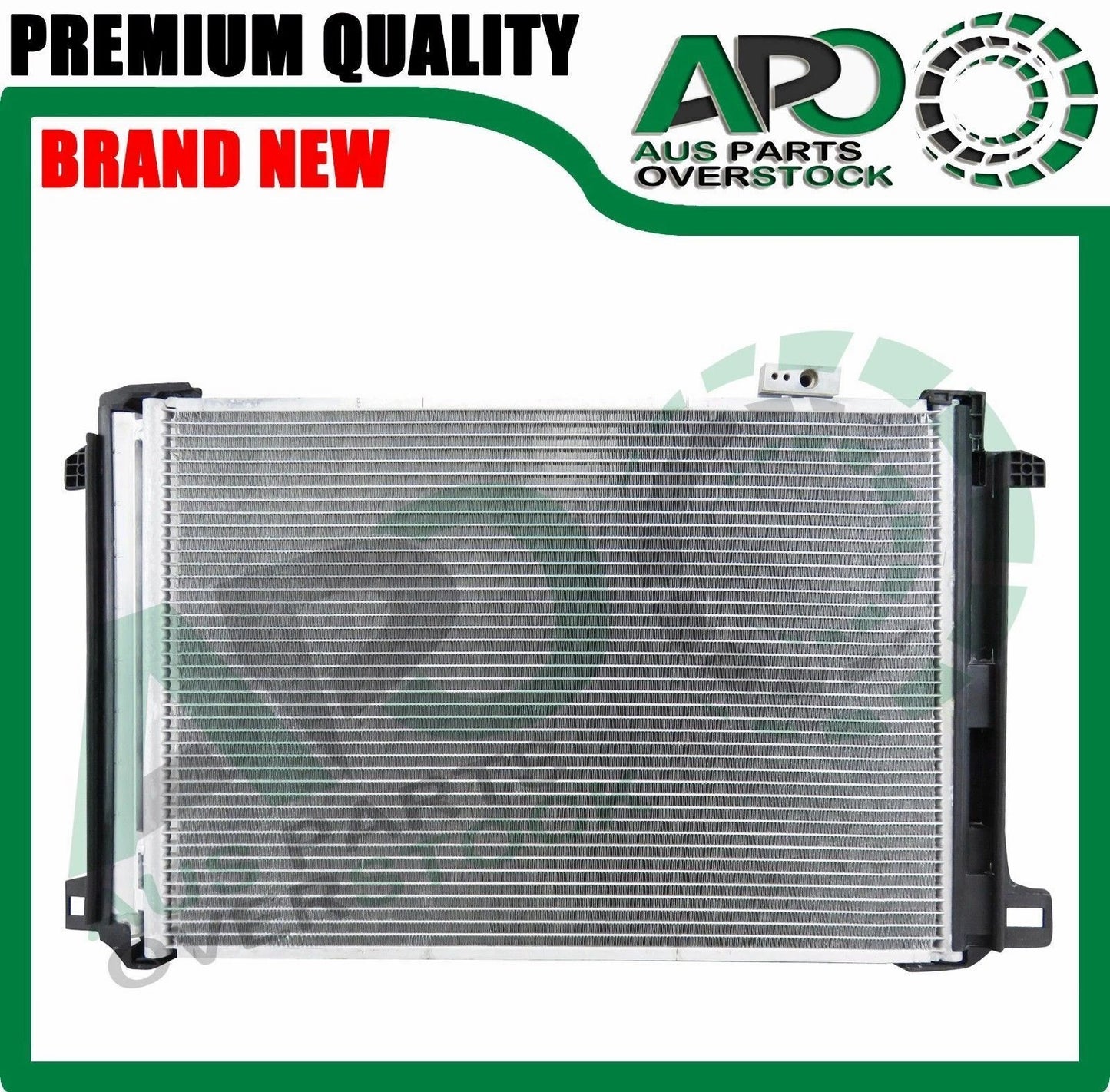 Air Condenser for MERCEDES E-Class W207 W212 1/2009-On * Most model