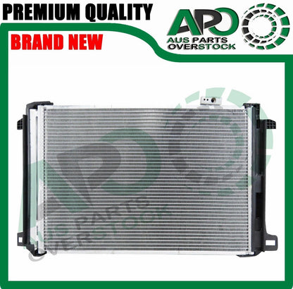 Air Condenser for MERCEDES E-Class W207 W212 1/2009-On * Most model