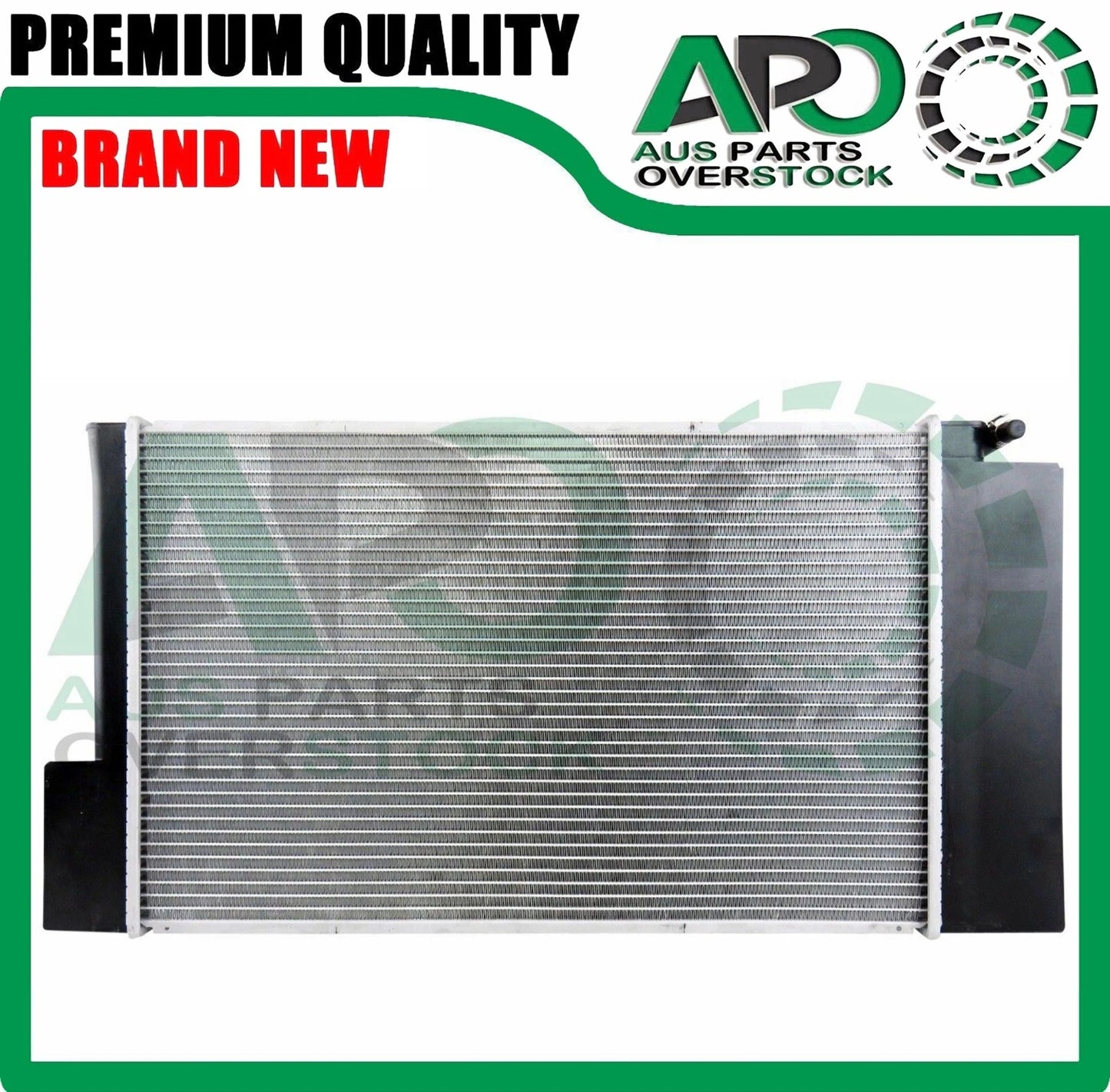 Radiator FOR TOYOTA COROLLA ZRE152R ZRE172R 1.8L AUTO MANUAL 2007-On
