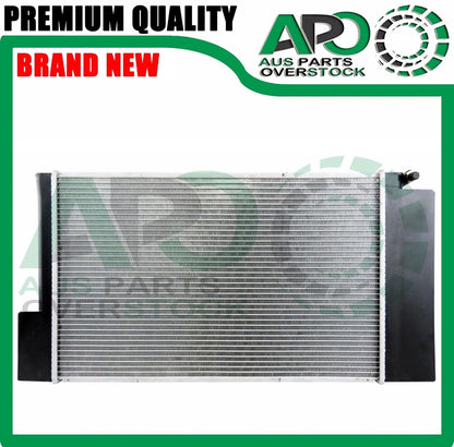 Radiator FOR TOYOTA COROLLA ZRE152R ZRE172R 1.8L AUTO MANUAL 2007-On