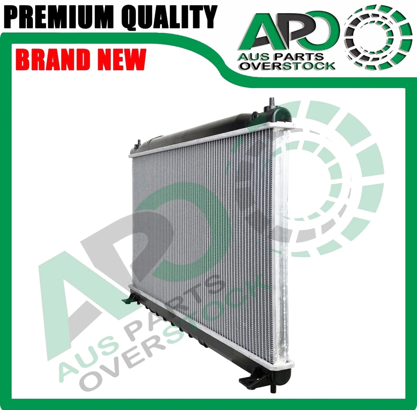 Radiator For NISSAN Skyline HNV37 HV37 3.5L VQ35HR Hybrid 11/2013-On