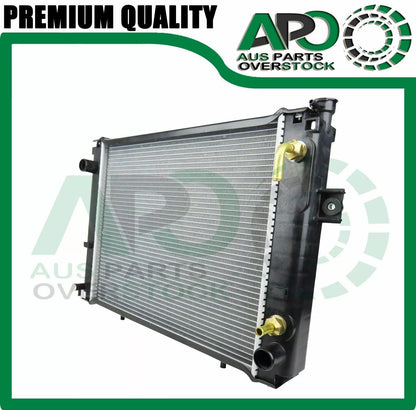 Premium Quality Radiator Toyota Forklift FG25 PETROL KOMATSU Auto Manual