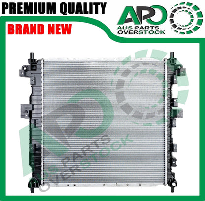 Radiator For SSANGYONG KYRON 2.0L 2.7L Turbo Diesel 5/2005-12/2014