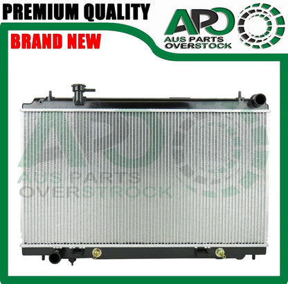 Radiator For NISSAN 350Z Z33 Auto Manual 2/2003-2/2007