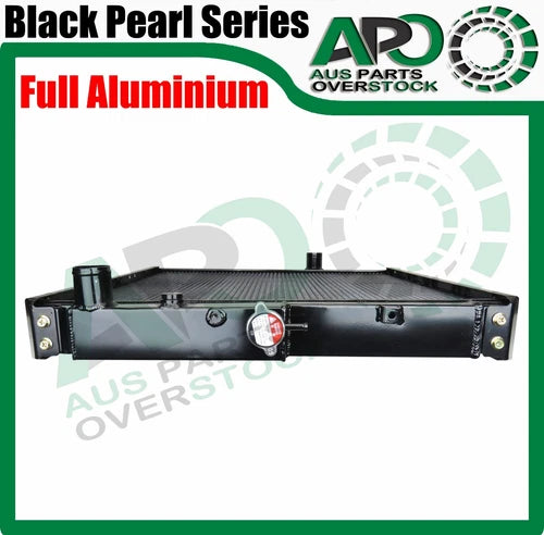 Full Alloy HD Radiator For Mitsubishi Fuso FK FM / Fighter SN SM Core Height 630mm