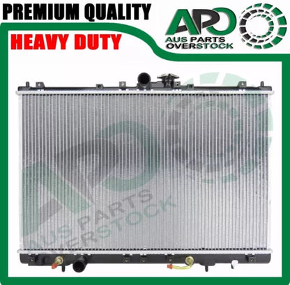 Radiator for Mitsubishi NIMBUS UG 2.4L Petrol 7/1998-2004 Auto Manual