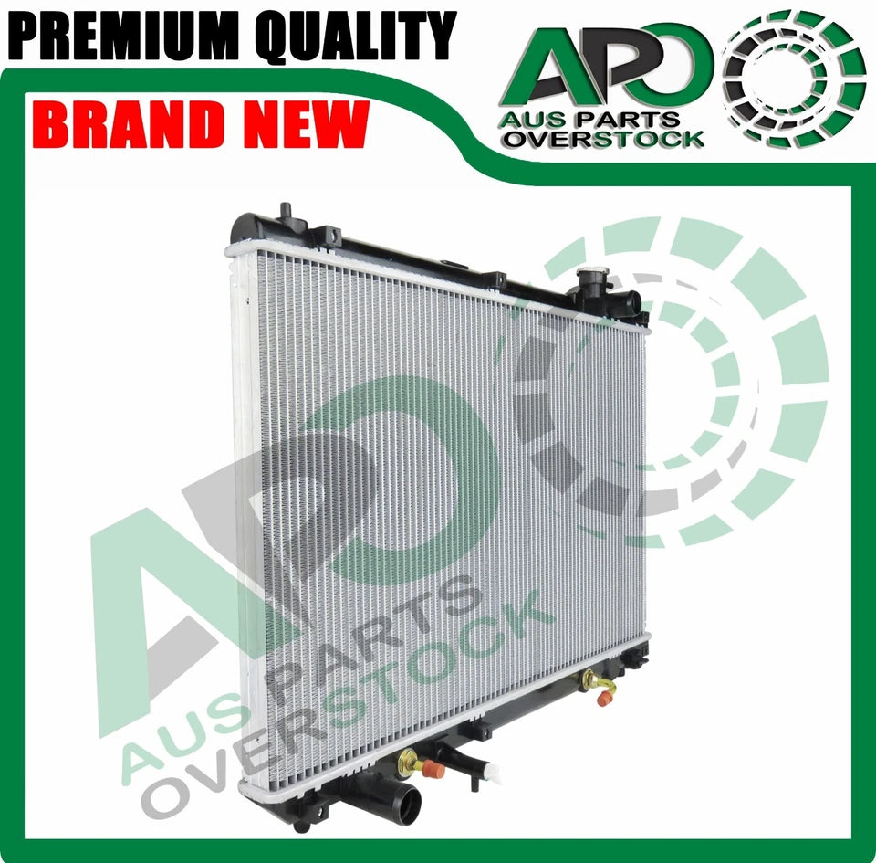 Radiator For TOYOTA KLUGER MCU28 3.3L 3.5L V6 8/2003-8/2007